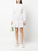 Mmk Cotton Short Dress