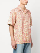 Bluemarble Short Sleeve Embroidered Shirt