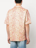 Bluemarble Short Sleeve Embroidered Shirt