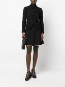 Comme Comme Single Breasted Jacket