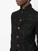 Comme Comme Single Breasted Jacket