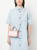 Valextra Babila Micro Leather Handbag
