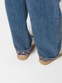Missoni signatur sikksakk denim jeans