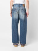 Missoni signatur sikksakk denim jeans