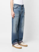 Missoni signatur sikksakk denim jeans