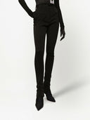 Dolce & Gabbana Skinny High Waisted Trousers