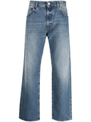 Amish Denim Cotton Jeans