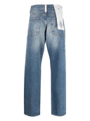 Amish Denim Cotton Jeans