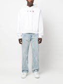 Jeans de mezclilla de algodón de marca púrpura