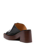 Tod's Leather Mules