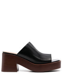 Tod's Leather Mules