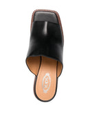 Tod's Leather Mules