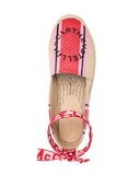 Stella Mc Cartney Gaia Raffia Epartrilles