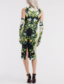 Vestidos de Roberto Cavalli