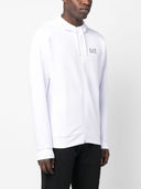 Botto bawełniane logo EA7