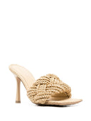 Bottega Veneta Lido Mules