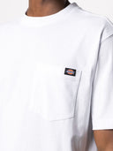 Dickies Logo Cotton T Shirt