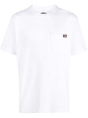 Dickies Logo Cotton T Shirt