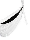 Mugler Spiral Curve 01 Large Shoulder Bag