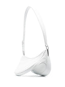 Mugler Spiral Curve 01 Large Shoulder Bag