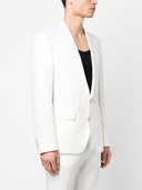 Dolce & Gabbana Single Breasted Blazer Jacke