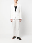 Dolce & Gabbana Single Breasted Blazer Jacke