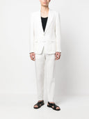 Dolce & Gabbana Linen Trousers