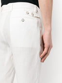 Dolce & Gabbana Linen Trousers