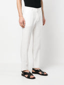 Dolce & Gabbana Linen Trousers