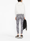 Duvetica rivella chaqueta con capucha