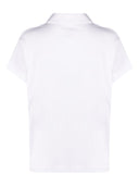 Majestic Short Sleeve Cotton Blend Shirt