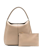 Tod's T Case Leather Shoulder Bag