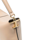 Tod's T Case Leather Shoulder Bag