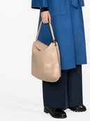 Tod's T Case Leather Shoulder Bag