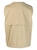 K way r & d barnel 2.1 gilet en argent aimable