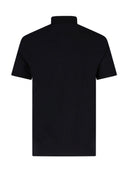 Stone Island T Shirts And Polos Black