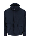 Stone Island Coats Blue