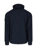 Stone Island Coats Blue