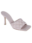 Bottega Veneta polstret skinnsandaler