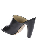 Bottega Veneta Leather Mules