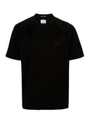 C.P.Company T Shirts And Polos Black
