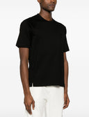 C.P.Company T Shirts And Polos Black