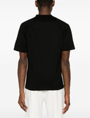 C.P.Company T Shirts And Polos Black