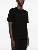 C.P.Company T Shirts And Polos Black