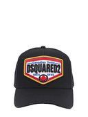 Dsquared2 Hats Black