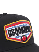 Dsquared2 Hats Black