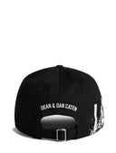 Dsquared2 Hats Black