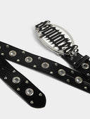 Dsquared2 cinture nere