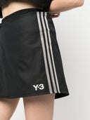 Y 3ロゴスコート