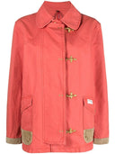 Fay Cotton 4 Hooks Jacket